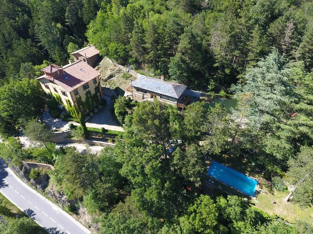 Apartamento La Cabana del bosc Ribes De Freser