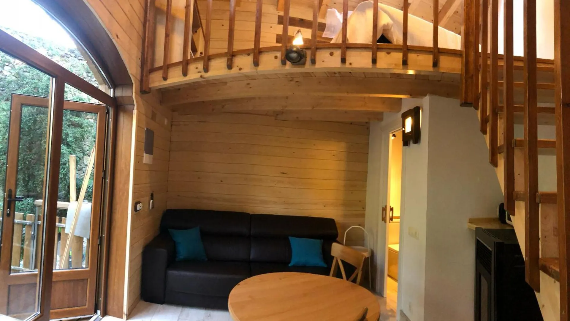 Apartamento La Cabana del bosc Ribes De Freser España