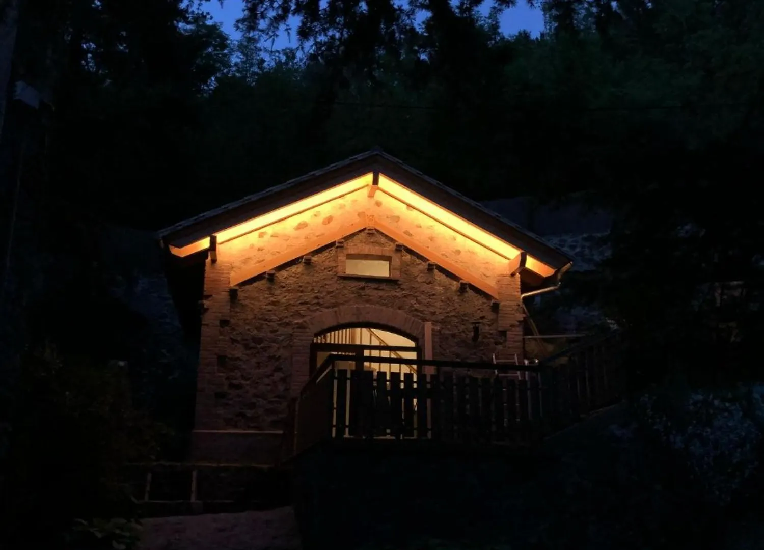 Apartamento La Cabana del bosc Ribes De Freser