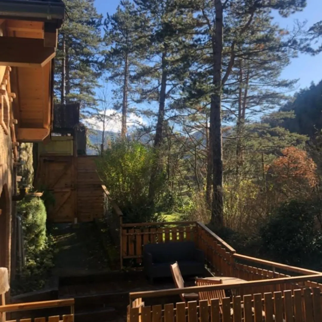 La Cabana del bosc Ribes De Freser