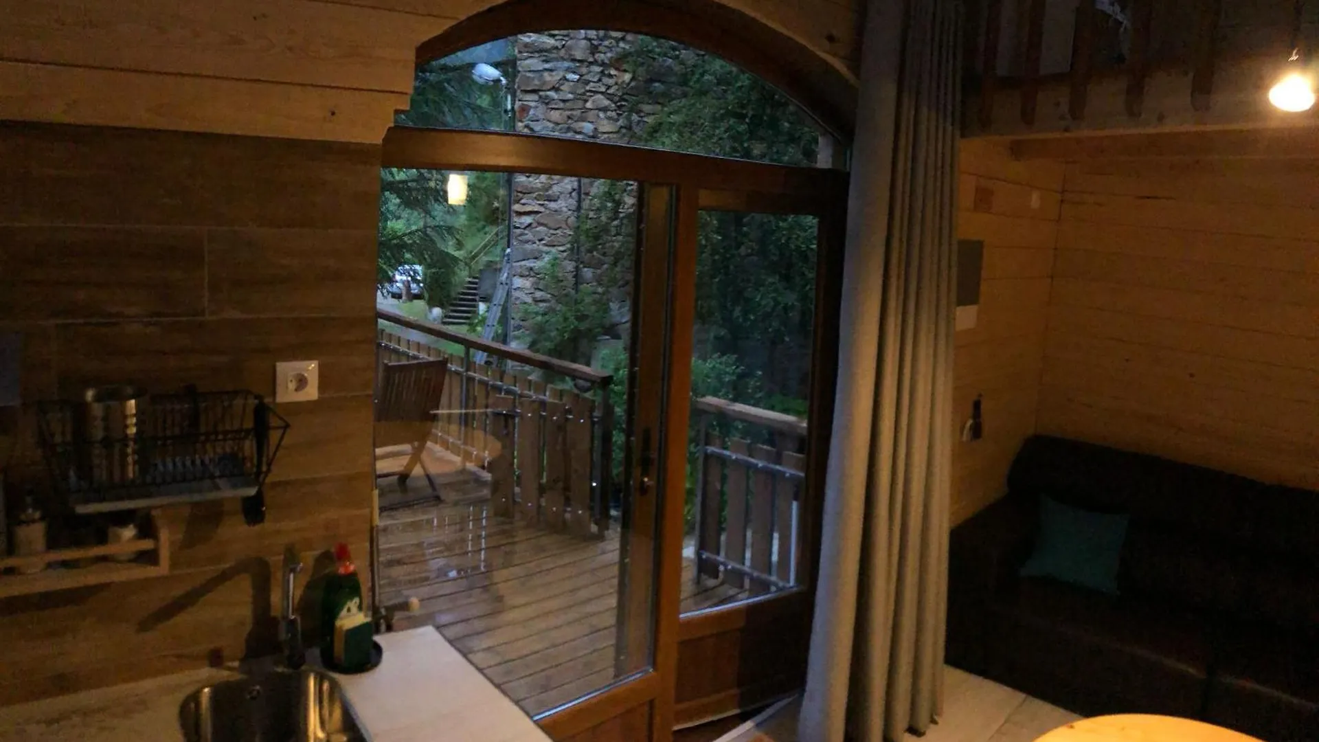 La Cabana del bosc Ribes De Freser