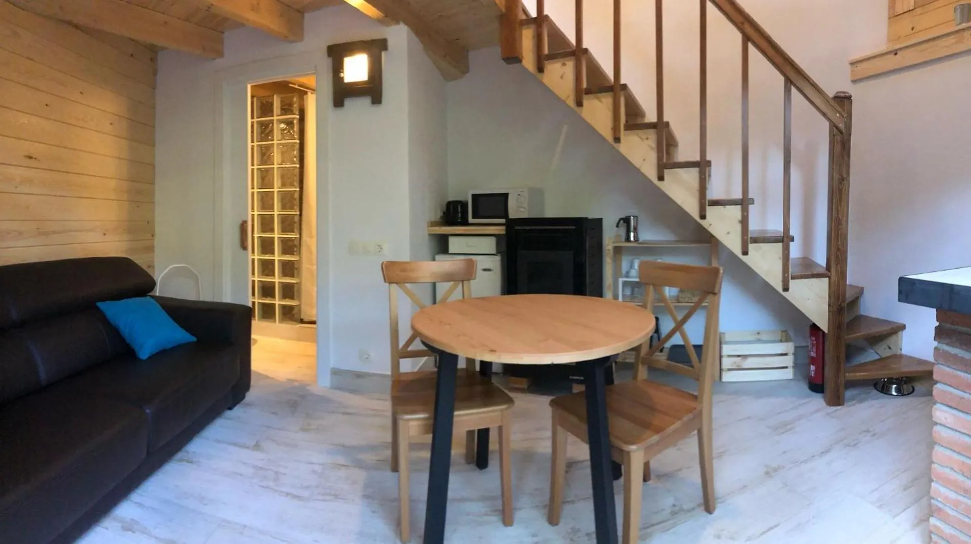Apartamento La Cabana del bosc Ribes De Freser