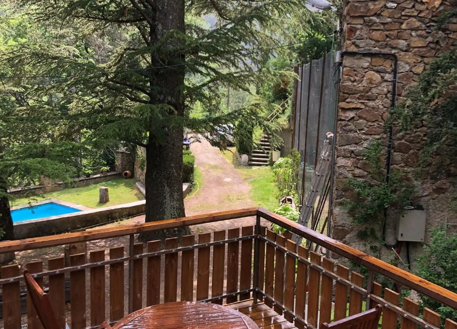 La Cabana del bosc Ribes De Freser Apartamento