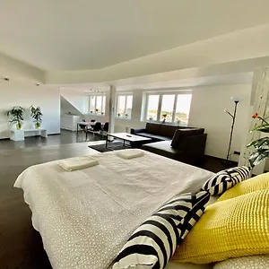 Castle View Apartamento Praga