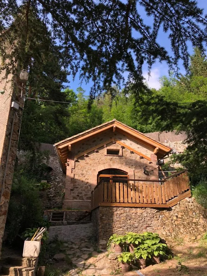 La Cabana - Els Apartaments Del Bosc Ribes De Freser 0*,  Spain