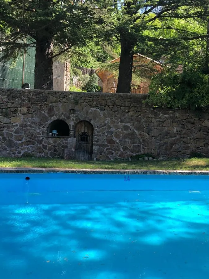 La Cabana - Els Apartaments Del Bosc Ribes De Freser