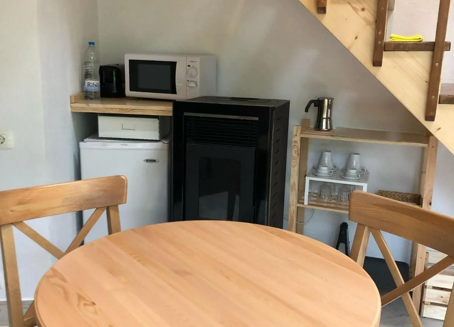 La Cabana - Els Apartaments Del Bosc Ribes De Freser 0*,