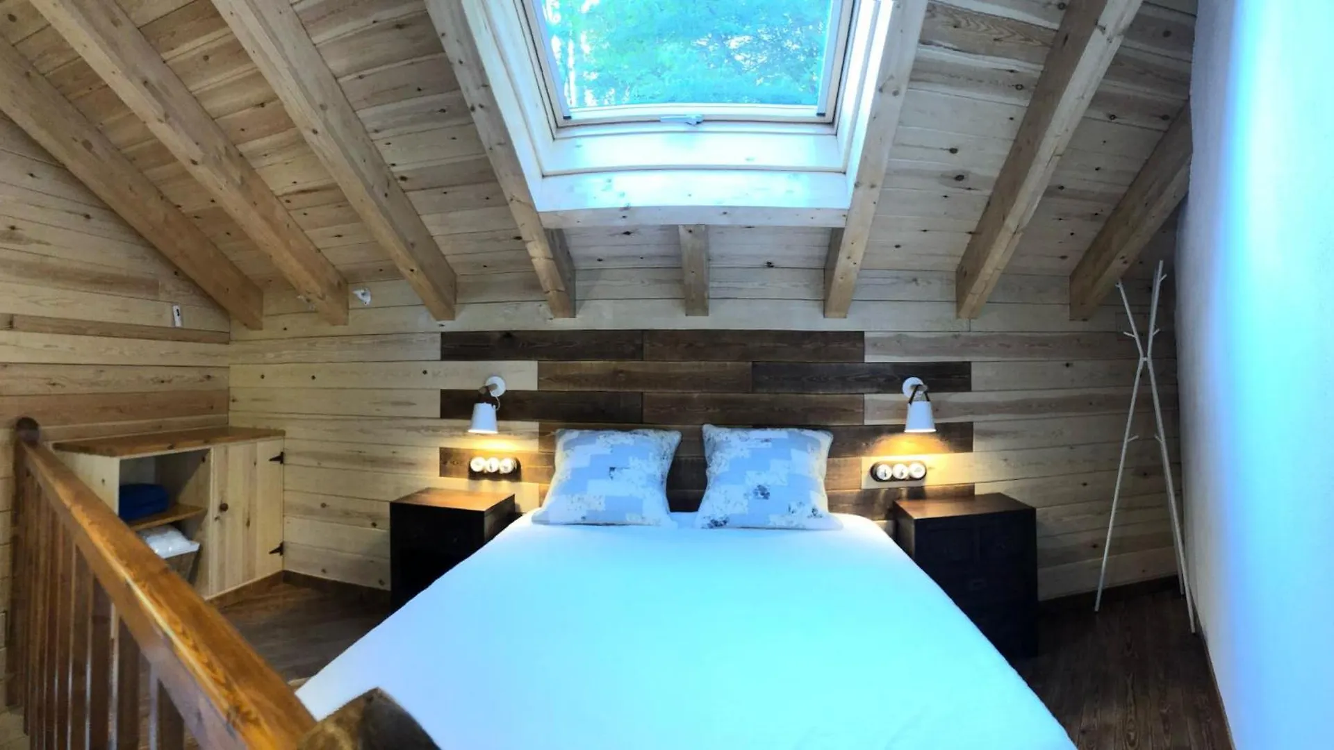 La Cabana - Els Apartaments Del Bosc Ribes De Freser