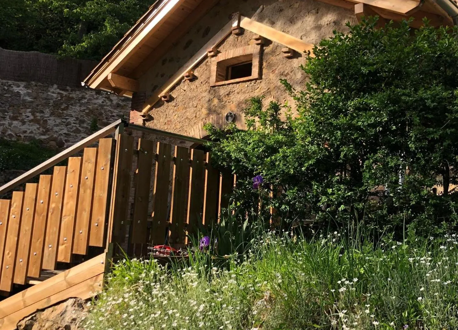 La Cabana - Els Apartaments Del Bosc Ribes De Freser