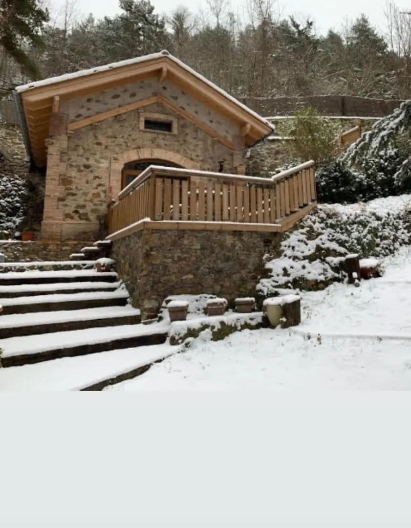 La Cabana - Els Apartaments Del Bosc Ribes De Freser 0*,  Spain