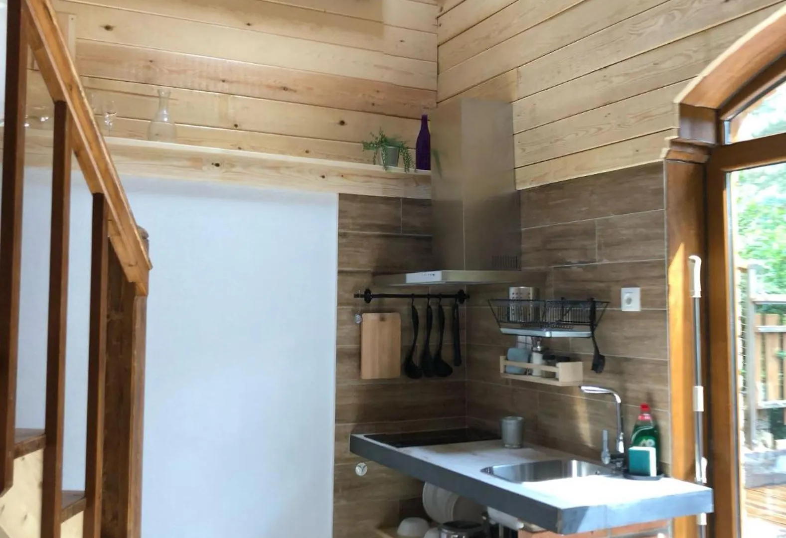 La Cabana - Els Apartaments Del Bosc Ribes De Freser Apartment